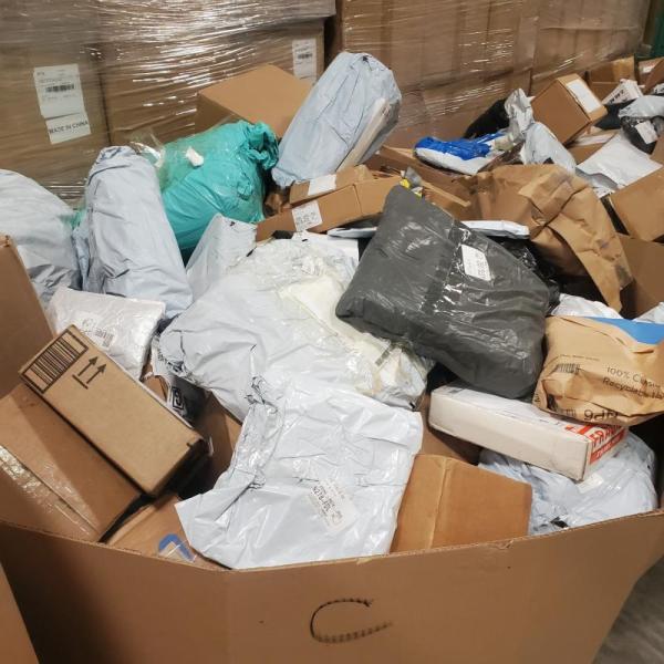 Available Now - Lost Mail, Undelivered Post, Wholesale Packages Mercha