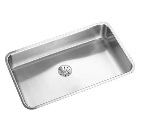 Elkay ELUHAD281655PD Kitchen Sink - MSRP $688