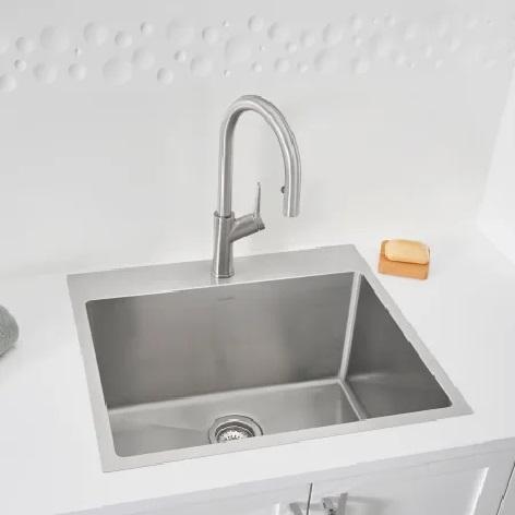 Blanco 443151 Utility Sink - MSRP $748