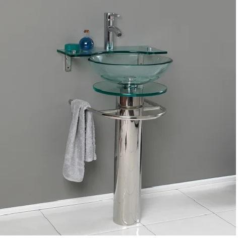 Fresca CMB1019-V Bathroom Sink - MSRP $187