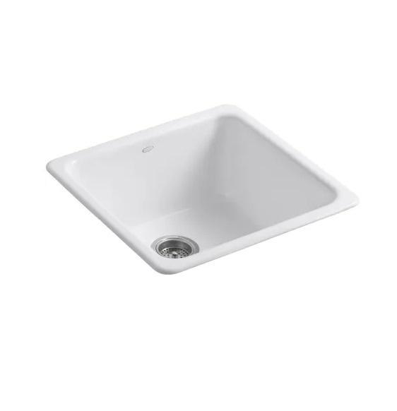 Kohler K-6587-0 Bar Sink - MSRP $671