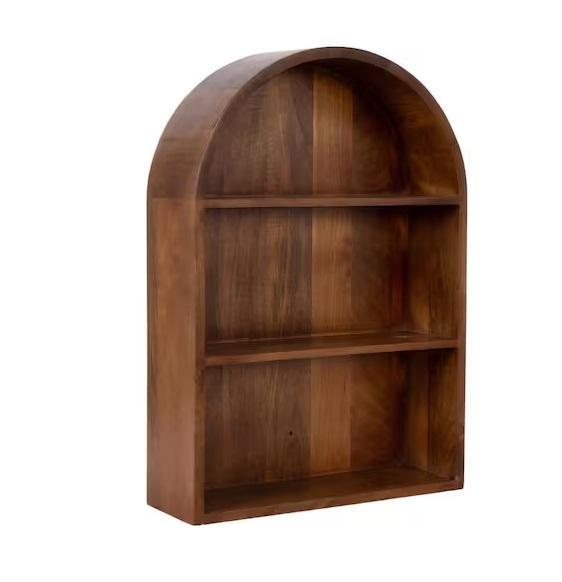 Home Decor - Kate & Laurel Arcott 18inWx26inHx6inD Wall Shelf, FUFU&GAGA, Soozier, Carnegy Avenue - Est Retail $1,309