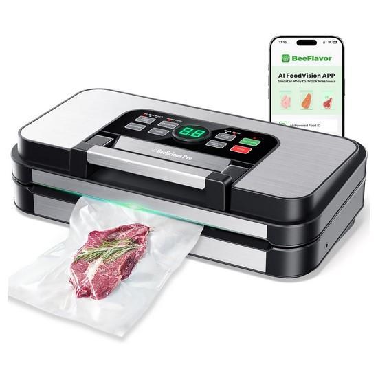 TRUCKLOAD of AMZ Smalls/Mediums - Beelicious Vacuum Sealer, Inefala Car Stereo - MSRP $169,606