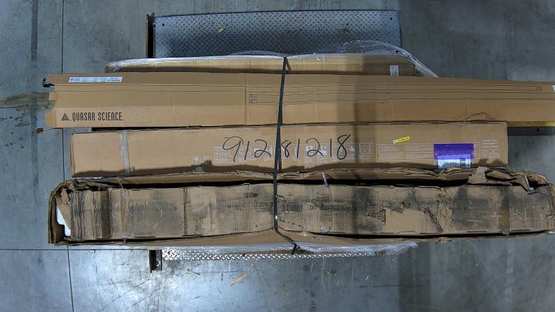 Electronics - Samsung 85" Commercial Monitor, Sony Bravia 65" Commercial Monitor, Quasar Linear Light - MSRP $8,569