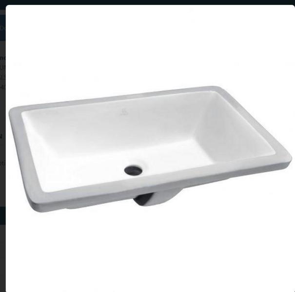 Mixed Lot of Sinks by Sterling, Anzzi & Kohler - MSRP $3,382