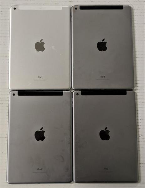 Apple iPad Pro 1st Gen 9.7, iPad 5-6, Mini 4, 300 Units, MSRP $140,050