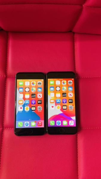 Unlocked Apple iPhone SE (3rd Gen) & 8 Plus, 31 units, MSRP: $29,450