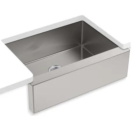 Kohler K-5417-NA Self Trimming Sink - MSRP $944