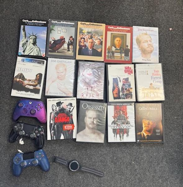 Dell, HP, Apple, XBOX Sony Controllers, Electronics & More!
