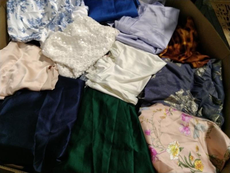 Luxury Department Store - Truckload of Returns Apparel