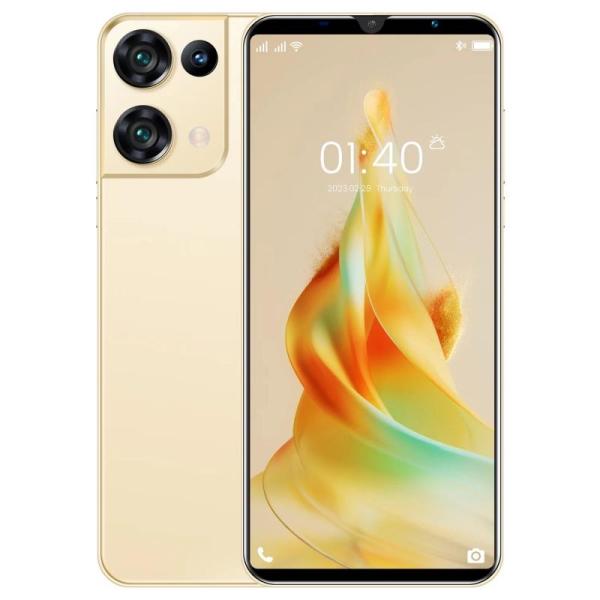 4 New - Unlocked Reno9 Plus - Android Smartphones - 6.9in 8GB