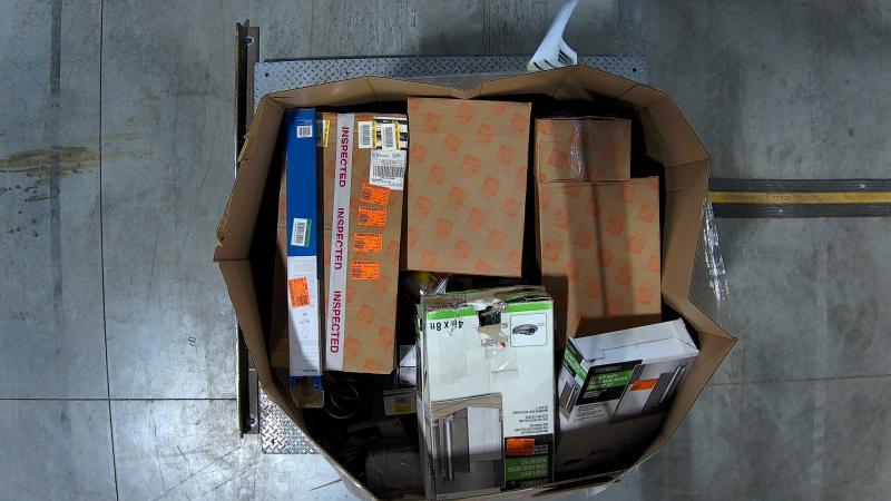 Plumbing - Viega, RELN, Honeywell Home, Others, Schluter, Master Flow, CHERNE, Everbilt, Oatey - Est Retail $3,413