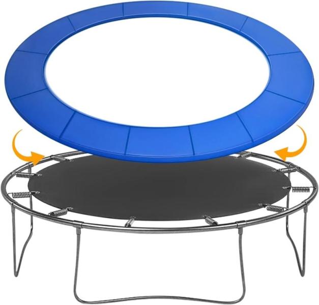 12ft Trampoline Pad Replacement Trampoline Spring Cover - MSRP $67