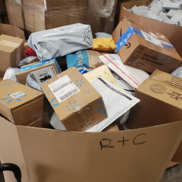 Available Now - Lost Mail, Undelivered Post, Wholesale Packages Mercha