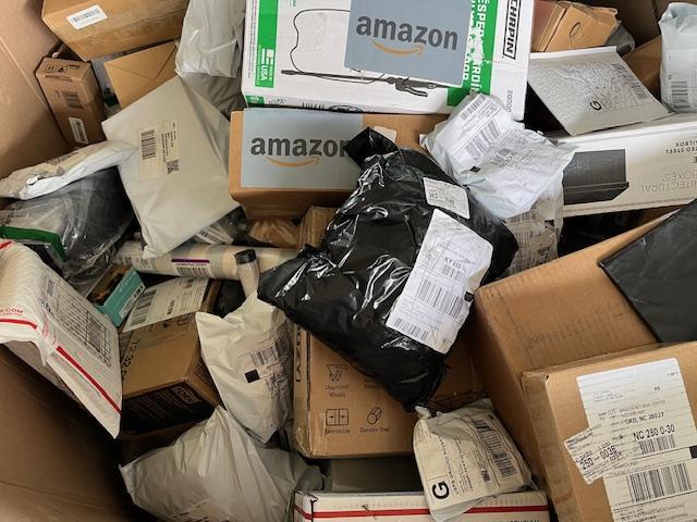 Lost Mail, Undelivered Post, Wholesale Packages Merchandise Returns