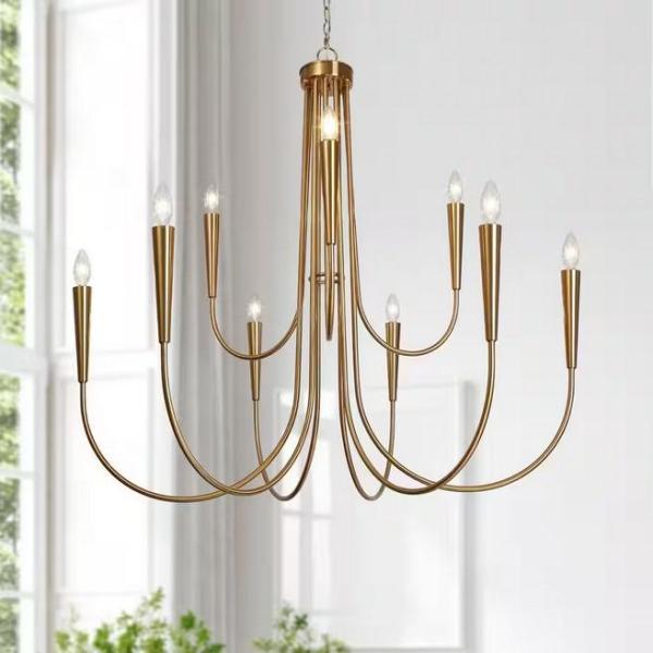 Lighting & Electrical - LNC, Progress, Filament Design - Est Retail $3,171 - 1 plt