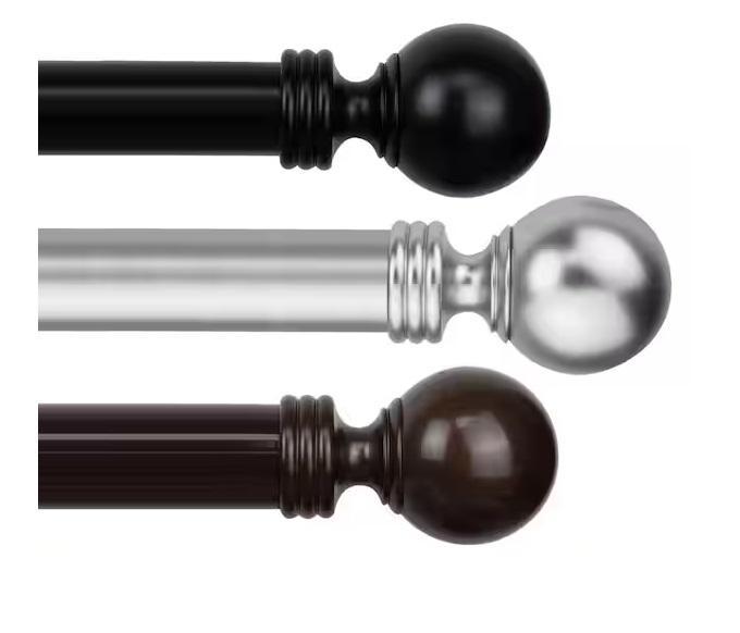 Window Decor Rod Desyne, HDC, TOWN & COUNTRY LUXE, Perfect Lift Window Treatment, Pro Space -Est Retail $54,791- 7plts