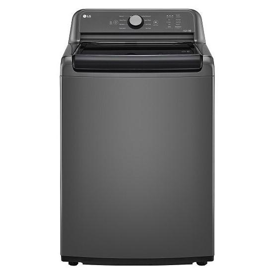 LG WT6105CM 27 Inch Top Load Washer with 4.1 Cu. Ft. Capacity - MSRP $745