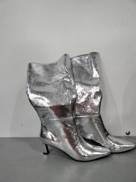 Luxury Department Store - Pallet of Shoes Returns