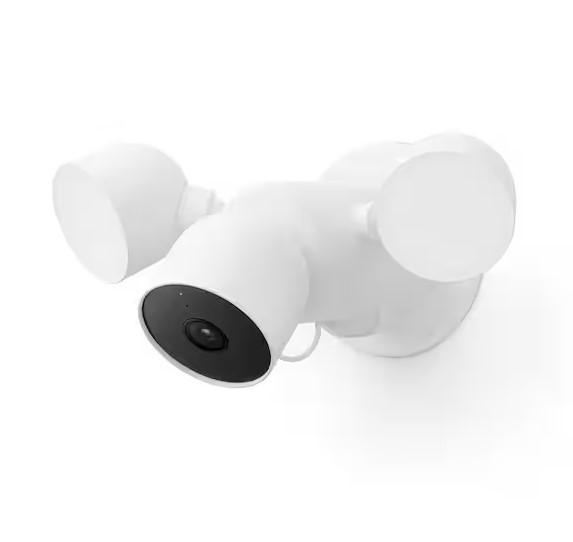 Lighting & Electrical - Nest Floodlight Camera, Lifx Smart Neon Lights - Est Retail $5,124- 1plt