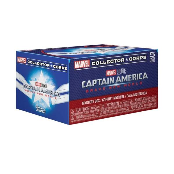 Toys - Funko Marvel Captain America, Aqua Sounds Magic Mat, Squishmallows Capybara - MSRP $1,230