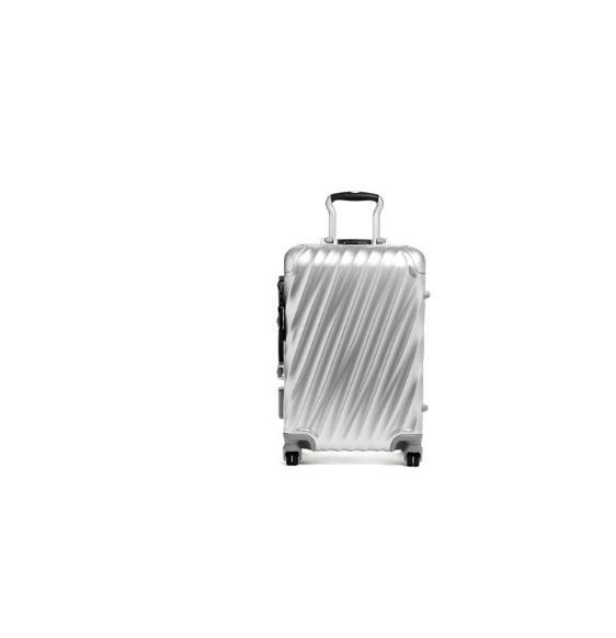 Tumi 19 Degree Aluminum International Expandable Carry-on Suitcase - Original MSRP $1,150