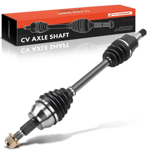 A-Premium CV Axle Shaft Assembly, Ford Focus - MSRP $32