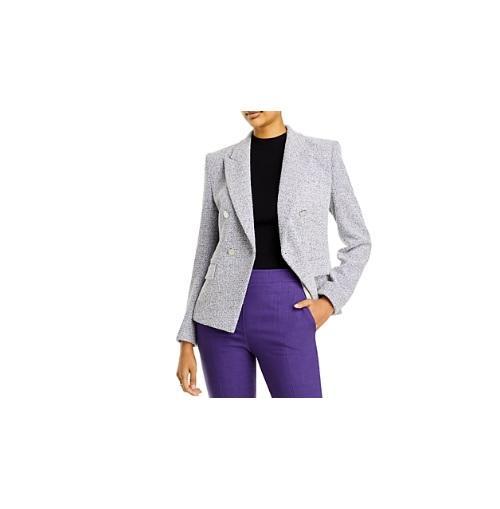 Apparel - Boss Jocanah Double Breasted Blazer, Elan Babydoll Minidress, Ugg Cheeky Shorts, MeMoi - Original MSRP $1,737