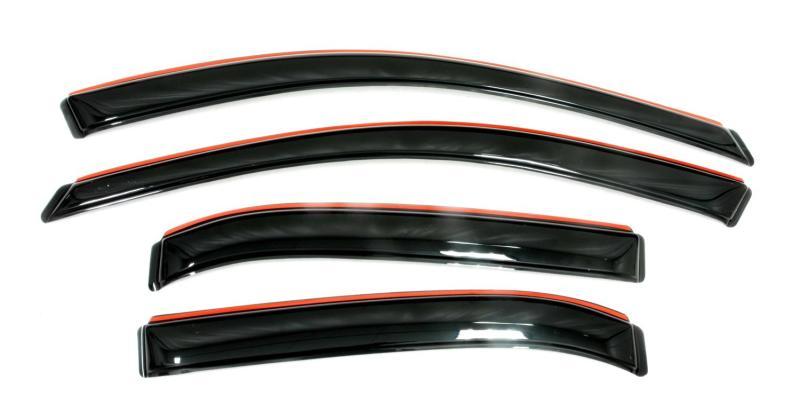 Auto Ventshade AVS In-Channel Rain Guards, 2014-25 Chevrolet Silverado - MSRP $61
