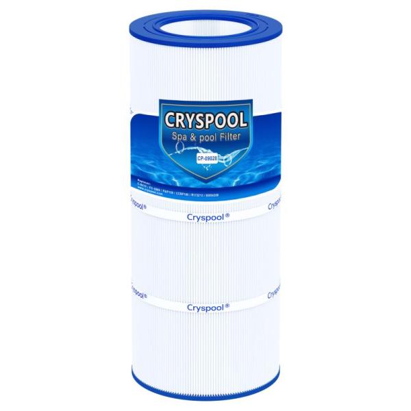 Cryspool 09028 Filter, CC100 Clean Clear - MSRP $69