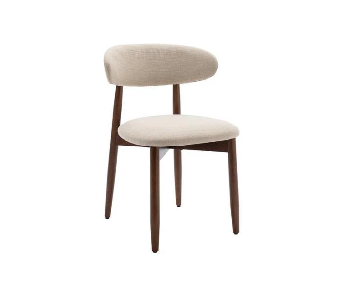 Colamy Sit At Home 4-legged Chair - MSRP $45
