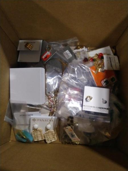 Mystery Box - Assorted Jewelry from Luxury Department Store - Original MSRP $1,174