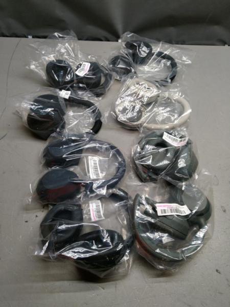 Salvage Sony Noise Canceling Headphones - MSRP $2,399