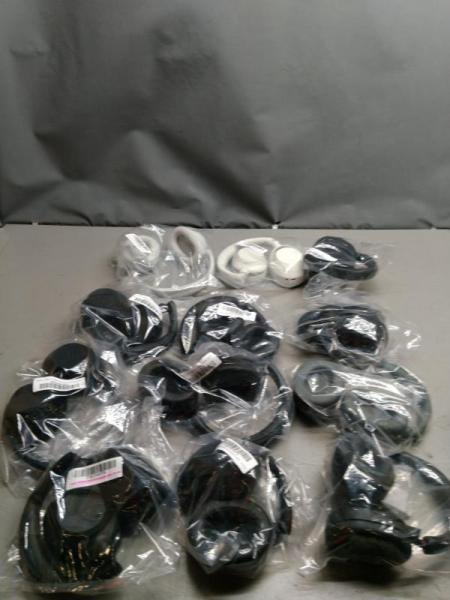Salvage Sony Noise Canceling Headphones - MSRP $2,349