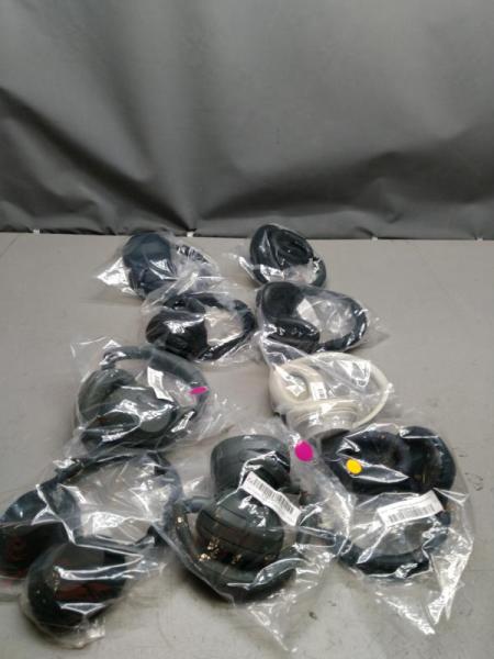 Salvage Sony Noise Canceling Headphones - MSRP $2,899