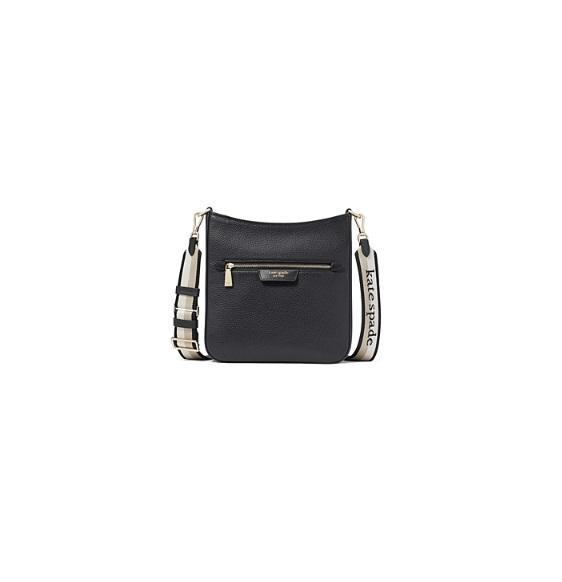 Handbags - Kate Spade New York Hudson Pebbled Leather Messenger Crossbody, Marc Jacobs Tote Bag - Original MSRP $1,052