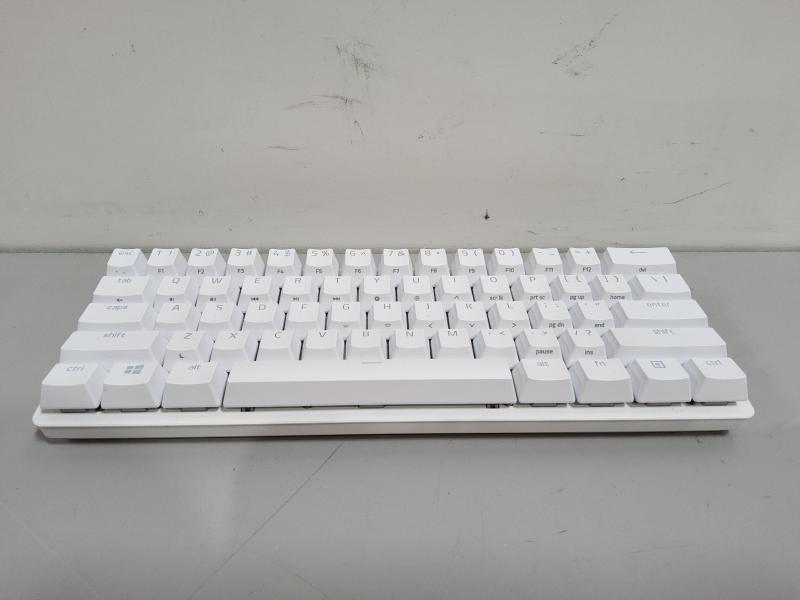 Razer Huntsman Mini 60% Gaming Keyboard: Fast Keyboard Switches - MSRP $79