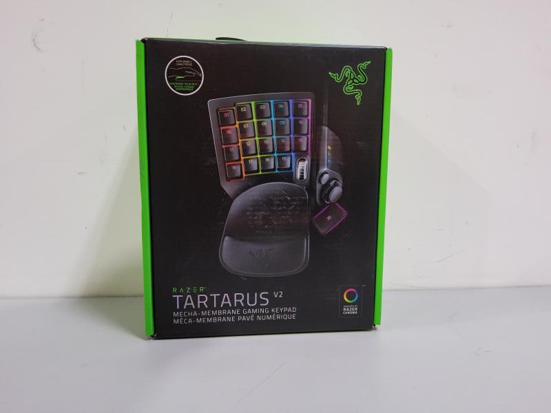 Razer Tartarus V2 Chroma Gaming Keypad - MSRP $79
