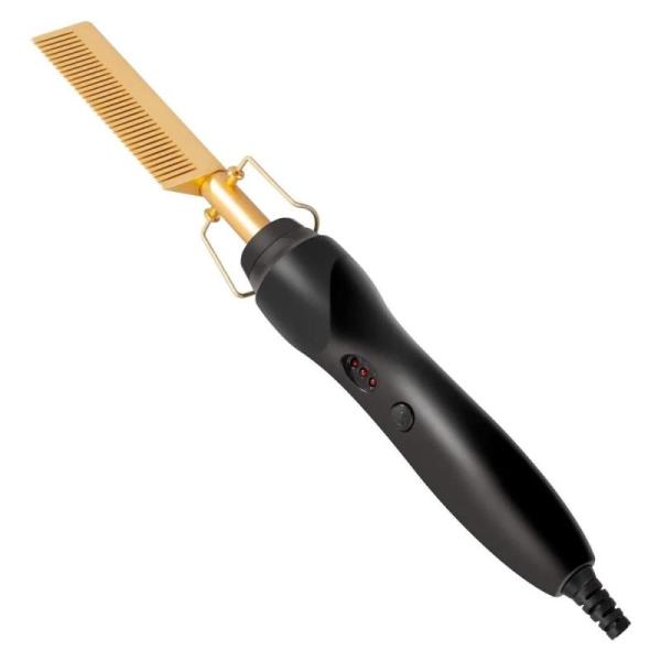New Bulk Lot of 100 Electric Beard and Hair Straighten MSRP $5,786