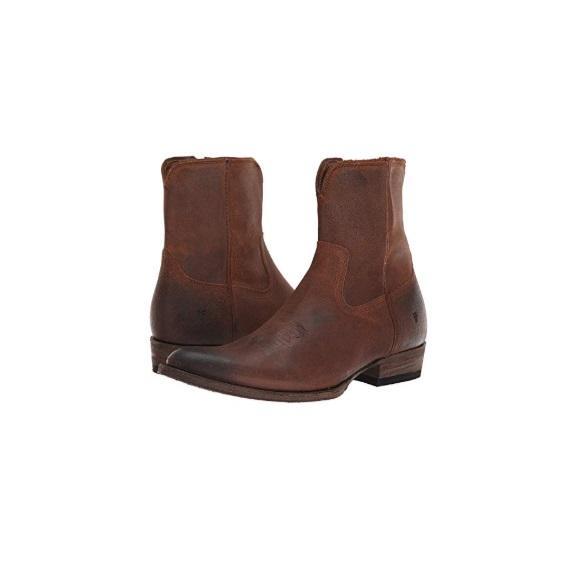 Shoes- Frye Austin Inside Zip Boots, Allen Edmonds Randolph Loafer, To Boot, Birkenstock, Jordan - Original MSRP $1,916