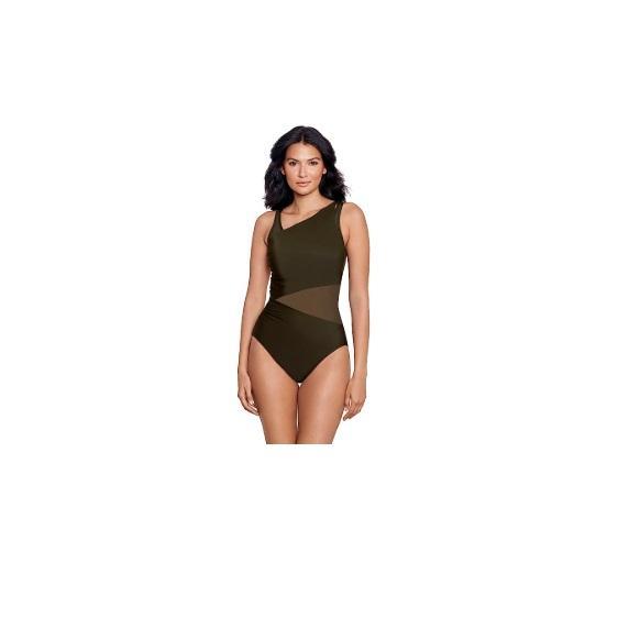 Apparel- Miraclesuit Illusionist Azura 1pc, La Blanca, Andie, French Connection, Spanx, Habitual - Original MSRP $2,332