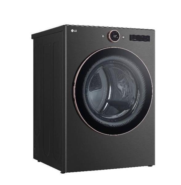 Appliances - LG DLEX6500B 27" 7.4 cu. ft. Electric Smart Dryer - MSRP $1,335