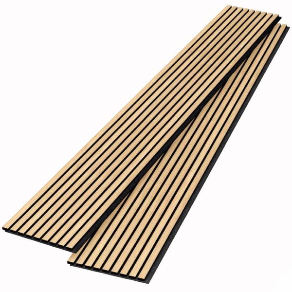 Lawn & Garden - Acoustic Wood Panels, Comcaver Patio Loveseat Cushion, Yuntau Pool Ladder Steps - MSRP $1,126