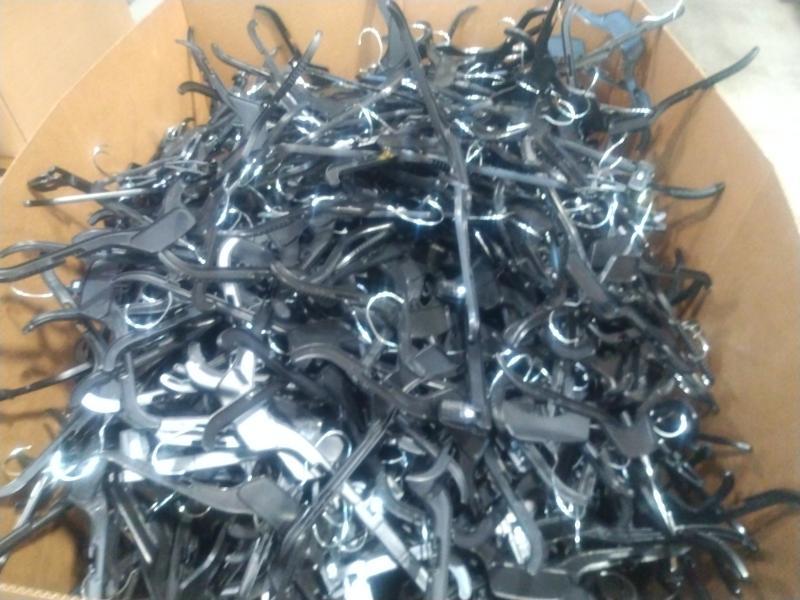 Pallet of Hangers