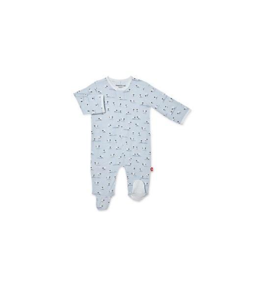 Apparel - Magnetic Me Footie Pajamas, Nike Everday No-Show Socks, Infant-Toddler Knot Headband - Original MSRP $742.49