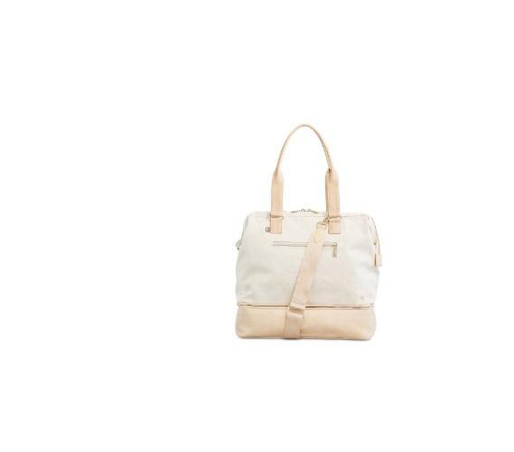 Handbags - Beis The Convertible Mini Weekender Bag, The East/West Tote, Weekender Water Repellent -Original MSRP $6,093
