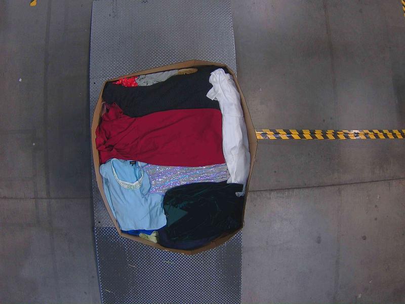 Luxury Department Store - Pallet of Apparel Returns