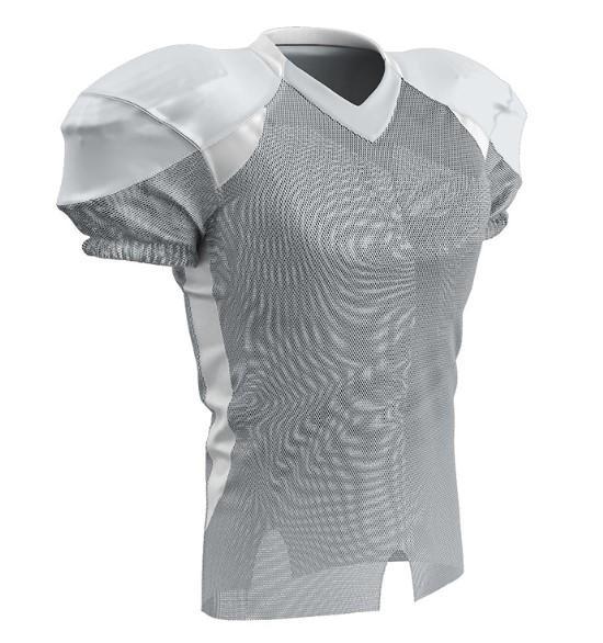 Sports - Champro Football Jersey, Champro Mouthguard, Freedom Tackle Rad 60 Crankbait - MSRP $1,141