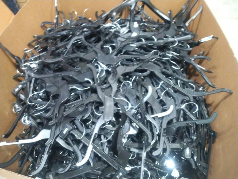 Pallet of Hangers