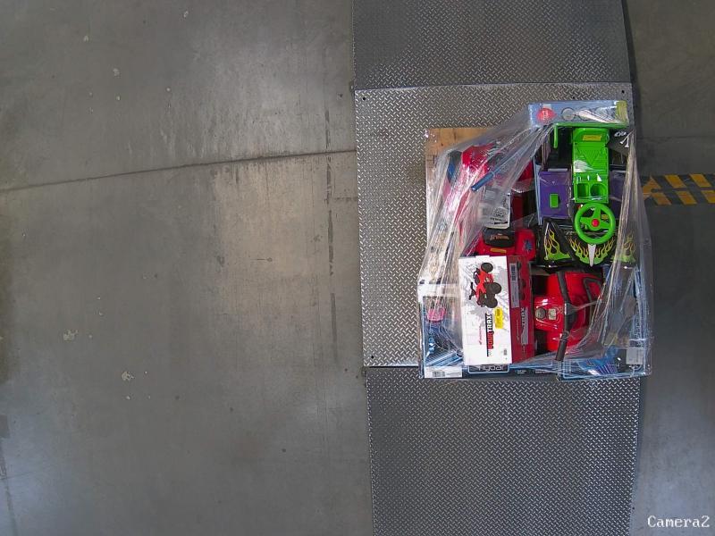 ATV's & Toys - UNICORN 6V Ride-On, Bluey Bumper Car, Bumper Cars, 6V Grave Digger Ride-On Car Monster Truck - MSRP $717